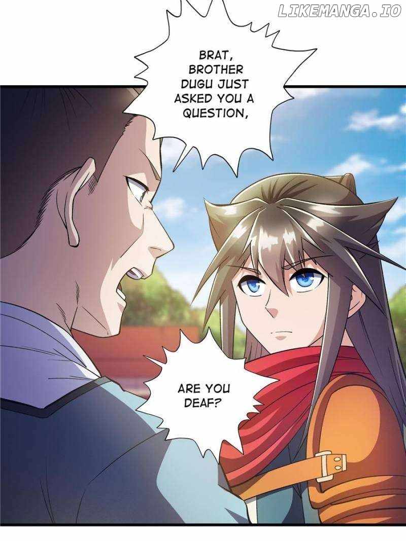 Invincible Martial Sage Chapter 136 13